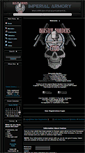 Mobile Screenshot of imperial-fleet.com